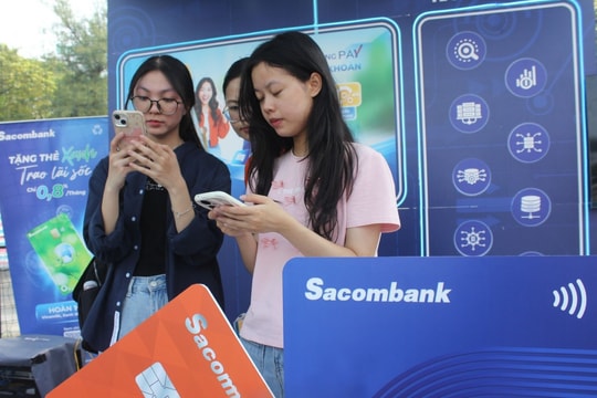 Khách hàng Sacombank cần lưu ý điều này để tránh bị dừng giao dịch