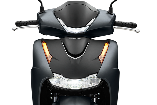 Honda SH 2026 trông như thế nào?