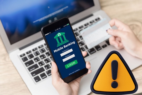 Ngân hàng siết chặt an toàn giao dịch, bổ sung công cụ phát hiện tài khoản lừa đảo