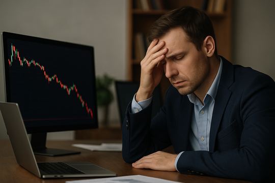 Tại sao nhà đầu tư vẫn thua lỗ ngay cả khi chọn đúng cổ phiếu?