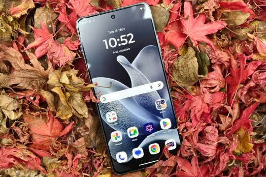 Điện thoại Android mỏng nhất thế giới: Pin 5000mAh, màn 120Hz, hiệu năng như flagship