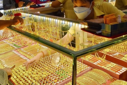 Dự báo giá vàng ngày mai 7/11: Vàng thế giới phục hồi, giá trong nước có thể tăng theo