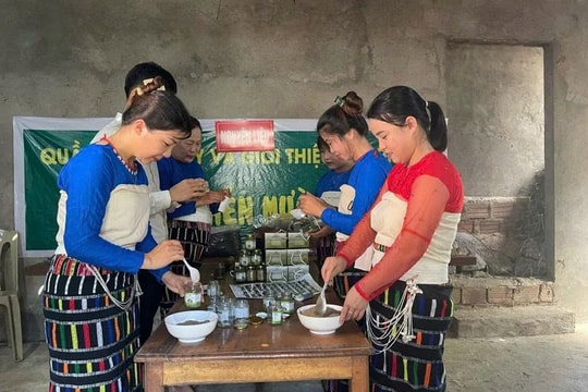 Khởi nghiệp với vỏn vẹn 6 triệu đồng, người nông dân Thanh Hóa thành công biến thứ gia vị "độc lạ" thành sản phẩm OCOP 3 sao