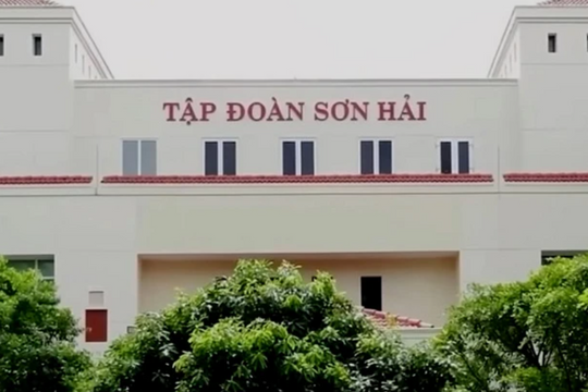 Sau lùm xùm tại dự án 500 tỷ, Tập đoàn Sơn Hải nhận thêm nhiệm vụ mới