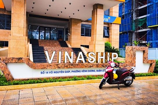 Vinaship (VNA) đón thêm "hàng mới" mới trước thềm "thay máu" cứu nguồn thu