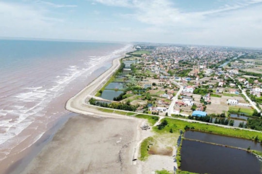 Trải dài 8km ven biển, vùng đất nhỏ này tại Ninh Bình tương lai sẽ là đô thị năng động, kinh tế song hành cùng nông nghiệp công nghệ cao