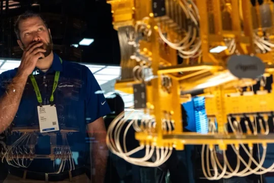 Điện toán lượng tử trỗi dậy thách thức mọi giới hạn của công nghệ