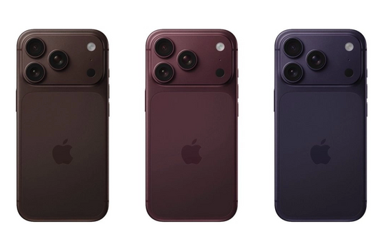 iPhone 18 Pro lộ ba màu mới cực “hot”