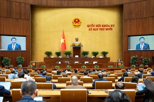 Điều chỉnh Quy hoạch tổng thể quốc gia phù hợp với việc sắp xếp đơn vị hành chính các cấp