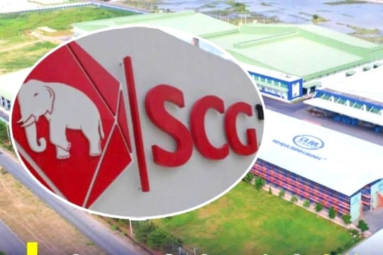 Nhẩm nhanh số tiền Nhựa Bình Minh (BMP) đã mang về cho người Thái sau hơn một thập kỷ