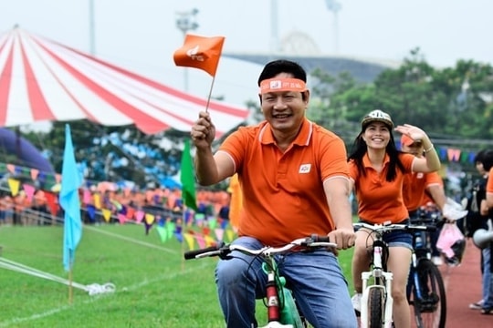 FPT là mã hiếm hoi nhóm VN30 làm được điều này trong ngày chứng khoán giảm 43 điểm