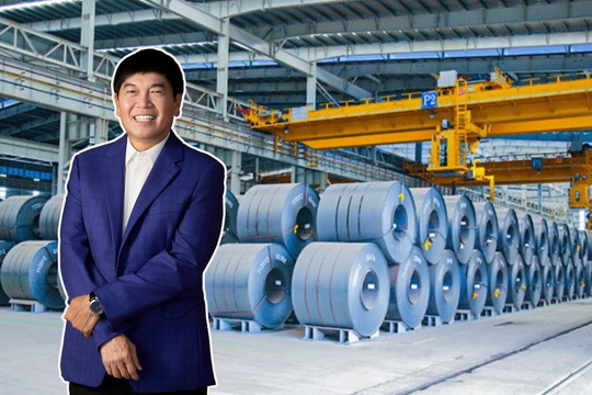 Khối ngoại giữ đà giao dịch quen thuộc, cổ phiếu nhà "Vua thép" gây bất ngờ