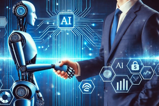 AI mở ra kỷ nguyên ngân hàng vận hành thông minh và cá nhân hóa