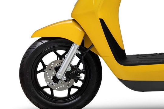 Không cần bằng lái vẫn chạy bon bon: Xe điện pin bền, chạy 205 km, giá chỉ 19 triệu đồng