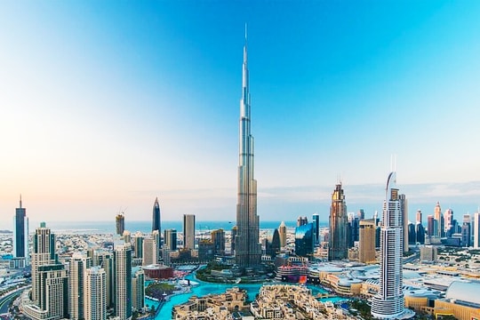 Công trình khổng lồ chạm đến bầu trời: Cao gần 1km, chi phí 1,5 tỷ USD