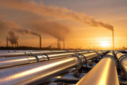 Mỹ trở thành "ông vua mới" trên bản đồ xuất, nhập khẩu LNG toàn cầu năm 2025