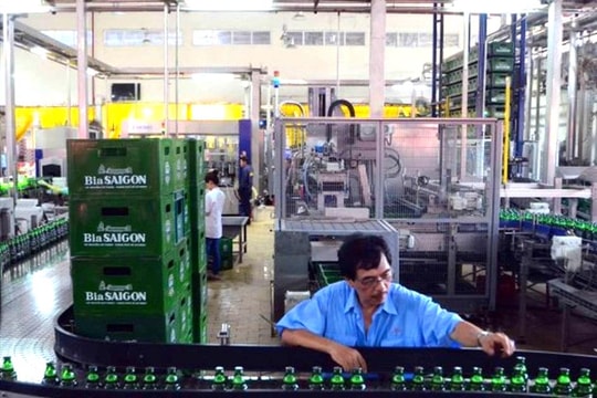 Gặp nhà đầu tư, Sabeco (SAB) tiết lộ chiến lược vượt bão giá để đón mùa Tết