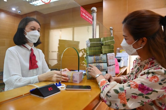 Ngân hàng phối hợp cơ quan thuế kiểm soát doanh thu hộ kinh doanh