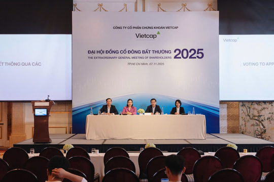 Một công ty chứng khoán top đầu rút khỏi sàn tài sản số, chuyển hướng mở rộng hoạt động ra nước ngoài