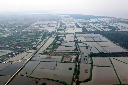 Hải Phòng sẽ quy hoạch vùng đất "đắc địa" 32km2 với hơn 26.000 dân trở thành trung tâm kinh tế ven biển mới sau sáp nhập