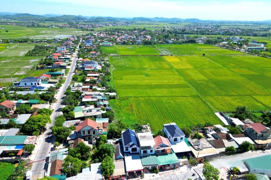 Sau sáp nhập, vùng đất rộng lớn phía Đông ở Nghệ An đang hiện thực hóa giấc mơ nông thôn thông minh, người dân tăng thêm 50% thu nhập