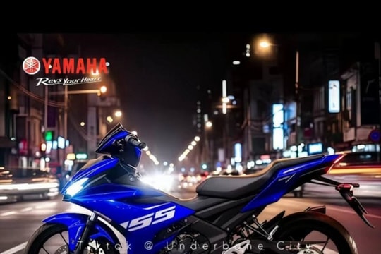 Yamaha Exciter 155 2026 "gây sốt" mạng xã hội: Thiết kế "ngầu" hơn, sẵn sàng soán ngôi đối thủ cùng phân khúc