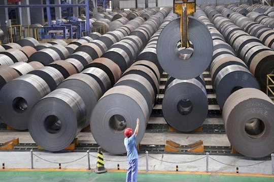 Vốn hóa ngành thép tăng 25%, kỳ vọng vẫn tập trung ở hai ông lớn