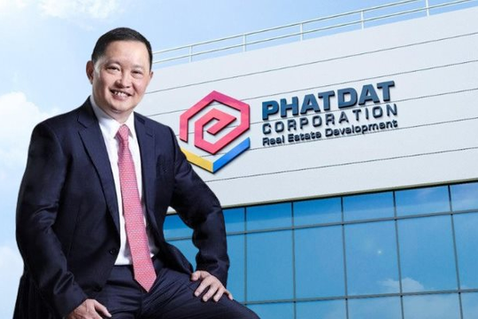 Phát Đạt (PDR) đứng trước cơ hội lớn để khơi thông nguồn vốn bị đóng băng