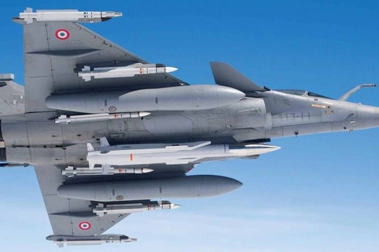 Dự án tên lửa siêu thanh mới: Tốc độ hypersonic, tầm bay trên 1.000km