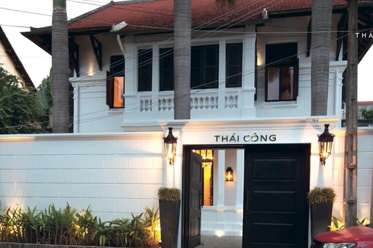 Ngôi nhà cổ hơn thế kỷ của Quách Thái Công: Giá trị vượt thời gian giữa lòng TP.HCM hoa lệ