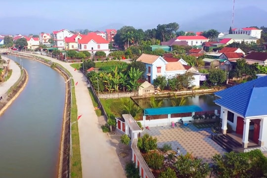 Sau sáp nhập, Nghệ An đặt kỳ vọng lớn vào vùng đất 54km2 "giàu lịch sử", sẽ là hạt nhân tăng trưởng mới giai đoạn 2025–2030