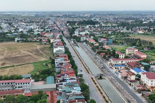 Vùng đất 24km2 nằm ven sông Cửu An sẽ được Hải Phòng định hình thành trung tâm phát triển xanh – sạch – bền vững, mục tiêu tăng trưởng 14%/năm