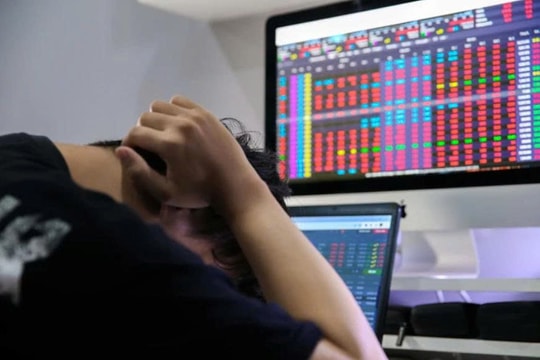 Cổ phiếu VIX giao dịch đột biến phiên đầu tuần, cặp đôi GEX – GEE gây chú ý