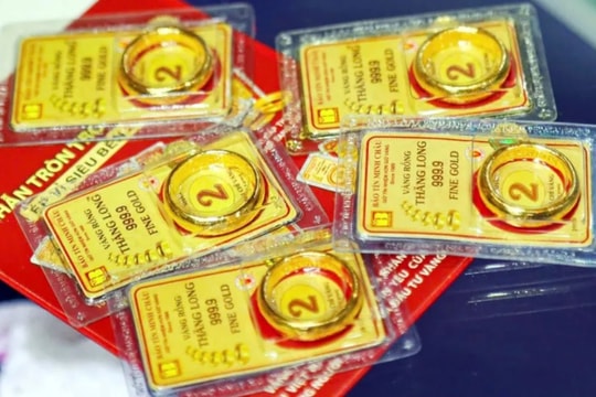 Dự báo giá vàng ngày mai 11/11: Liệu đã vào sóng tăng mới?