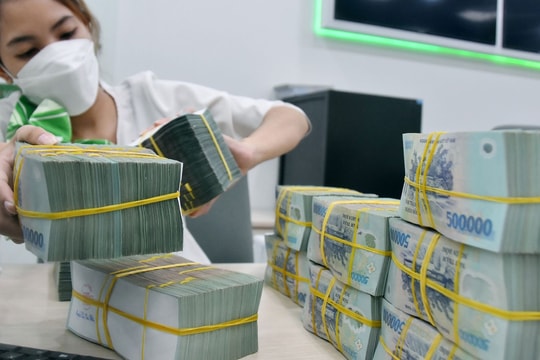 Tín hiệu tích cực từ bức tranh nợ xấu ngành ngân hàng