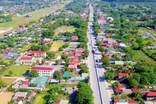 Sau sáp nhập, vùng đất 41km2 ven biển này tại Thanh Hóa đang dần được định hình thành trung tâm du lịch – công nghiệp – dịch vụ phía Đông Nam