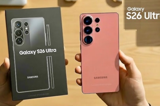 Galaxy S26 hé lộ loạt nâng cấp lớn: Chip 2 nm, sạc nhanh 60 W và màn hình bảo mật độc đáo