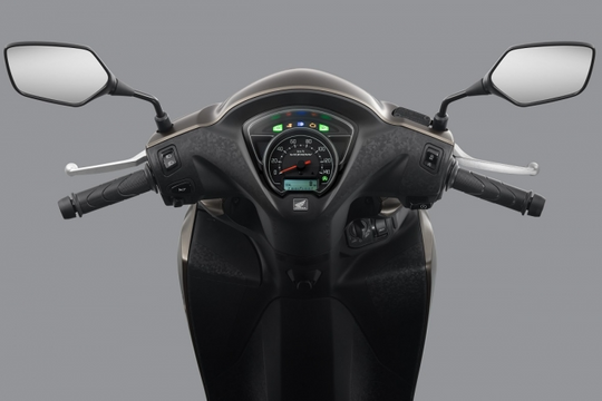 Mẫu xe tay ga "ăn khách" nhất nhà Honda giảm thấp hơn giá niêm yết: Đẹp, rẻ lại tiết kiệm xăng