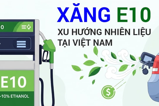 Sau hơn 3 tháng thí điểm, xăng E10 được tiêu thụ như thế nào?