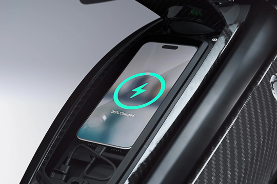 Mô tô điện cao cấp khiến biker "đứng ngồi không yên": Vừa cổ điển, vừa hiện đại, thách thức mọi giới hạn