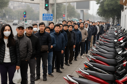 Một mã sàn HOSE "cháy hàng" 2 phiên liên tiếp sau tin phát hành cổ phiếu thưởng và trả cổ tức tiền mặt tỷ lệ 106%