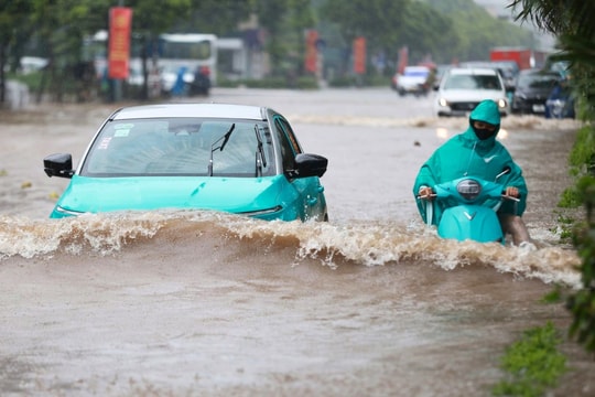 VinFast triển khai chính sách hỗ trợ đặc biệt cho xe điện bị ngập nước dù chưa có bảo hiểm