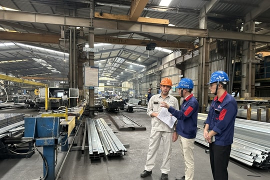 Hòa Phát  bắt tay cùng một đối tác đặc biệt để khởi động kế hoạch thay đổi từ bên trong