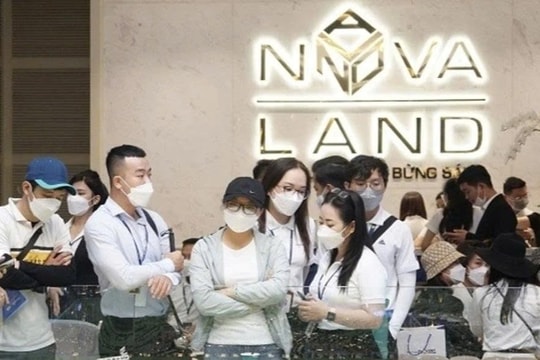 Tin vui cho các cư dân của Novaland (NVL)