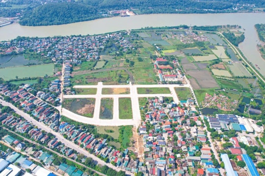 Từ 4 đơn vị cũ sáp nhập thành một trung tâm mới, vì sao vùng đất ven sông Mã này được xem là “cửa ngõ vàng” của Thanh Hóa?