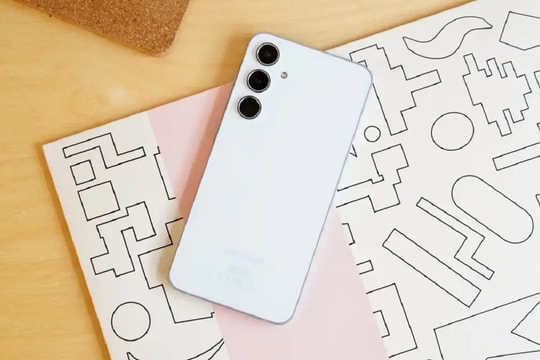 Smartphone "AI xịn" giá rẻ nhất của Samsung: Sở hữu màn 120Hz, camera 50MP, chip cực mạnh