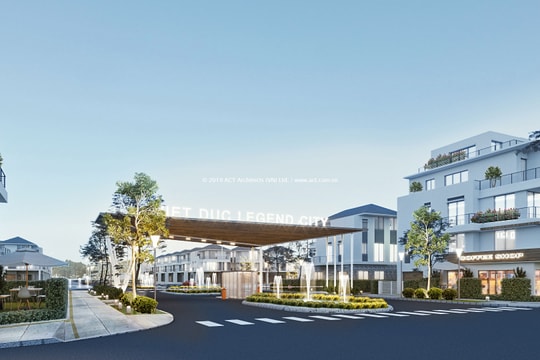 Doanh nghiệp thép lớn phía Bắc bắt tay đại gia xây dựng phát triển khu đô thị hơn 6.200 tỷ đồng