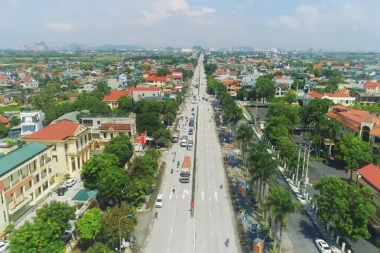 Vùng đất "trung tâm cũ" sẽ là điểm sáng phát triển mới của Thanh Hóa, thu nhập người dân chạm mốc 96 triệu đồng/năm sau sáp nhập