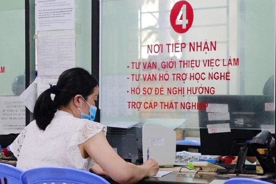Người lao động có thể nhận tới gần 320 triệu đồng trợ cấp thất nghiệp mỗi năm từ 2026