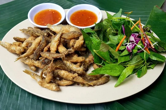 Loại hải sản nhỏ bé chỉ xuất hiện 3 tháng trong năm, giàu canxi gấp nhiều lần sữa: Vừa rẻ lại vừa bổ